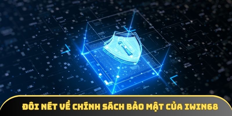 Điều khoản nên nắm rõ chính sách bảo mật của iwin68