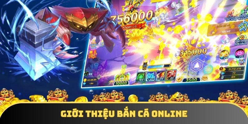 Giới thiệu sơ lược hình thức giải trí bắn cá online