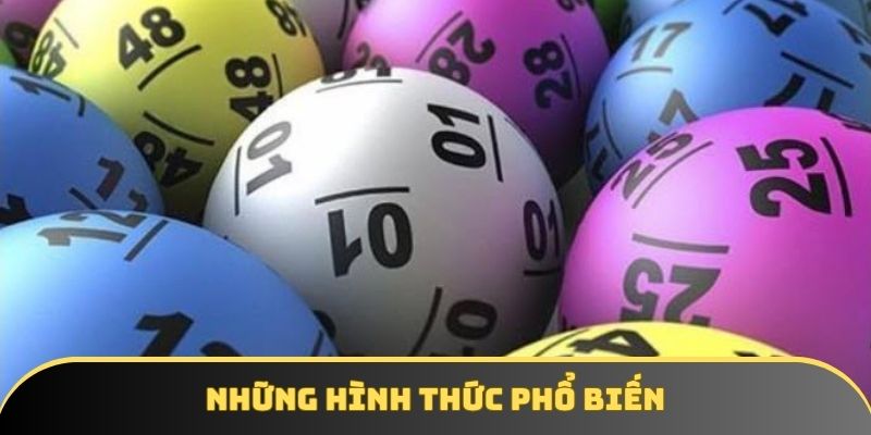 Một vài hình thức phổ biến và đặc trưng của đề kép