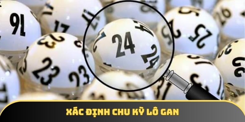 Người chơi xác định chu kỳ đặc trưng của các con đề khan