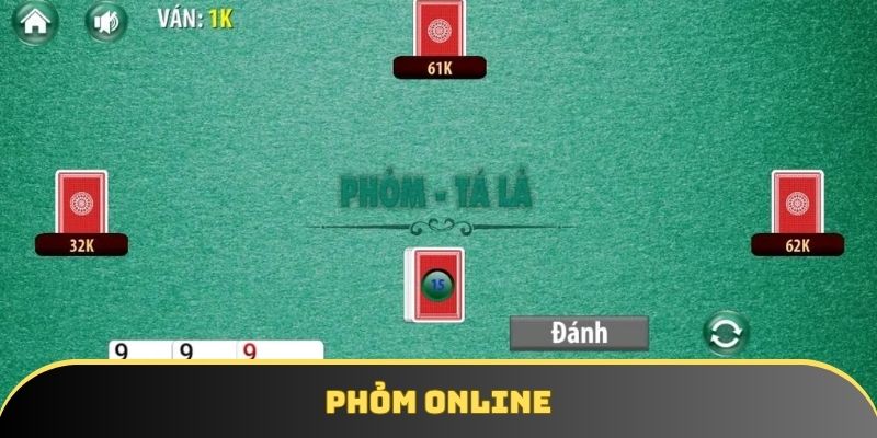 Phỏm Online - Hướng Dẫn Cách Chơi Cơ Bản Nhất Trong 2025