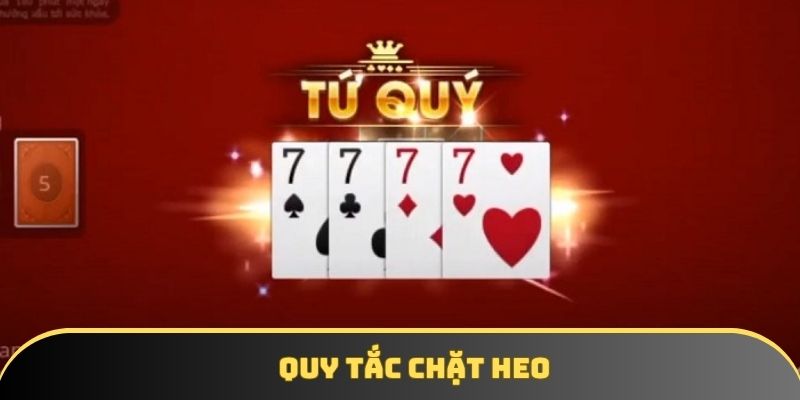 Quy định trong việc chặt Heo phổ biến hiện nay