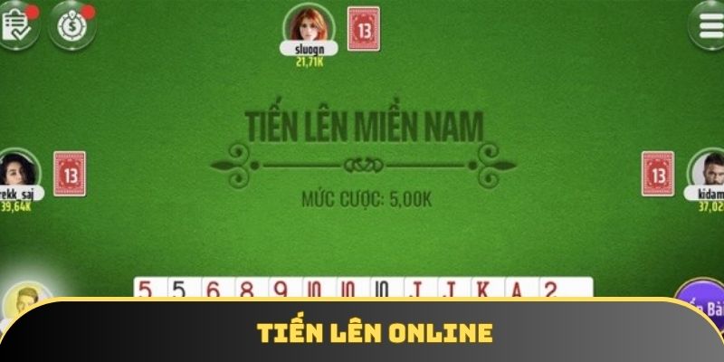 Tiến Lên Online - Hướng Dẫn Tham Gia & Mẹo Hay Từ Iwin68